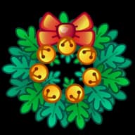 Holly Leaves — Winter Wreaths