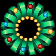 Ornament — Winter Wreaths
