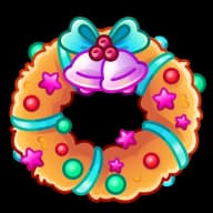 Sprinkles — Winter Wreaths