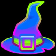 Color Spray — Witch Hats