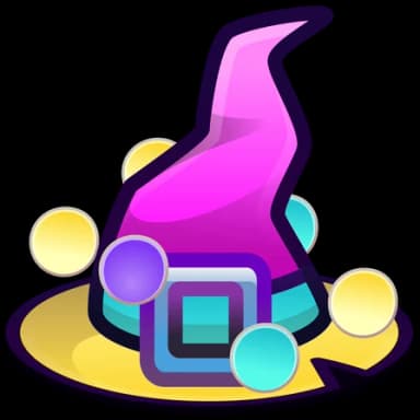 DJ Witch — Witch Hats Telegram gift model