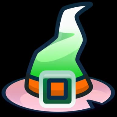 Ectoplasm — Witch Hats Telegram gift model
