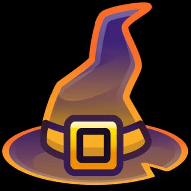 Ember Touch — Witch Hats Telegram gift model