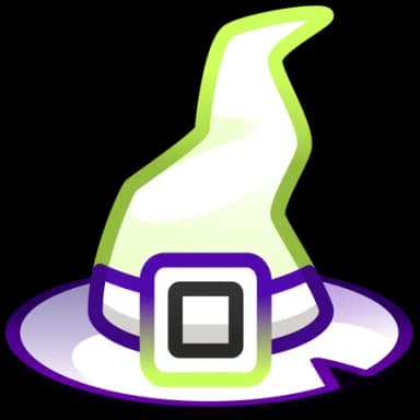 Ethereal — Witch Hats Telegram gift model