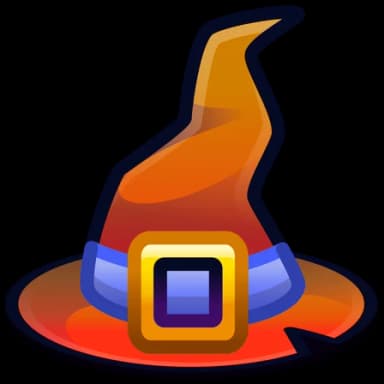 Folklore — Witch Hats Telegram gift model