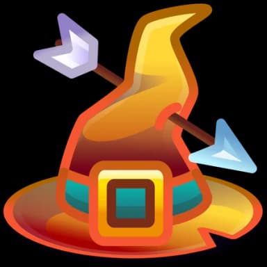 Hat Shot — Witch Hats Telegram gift model