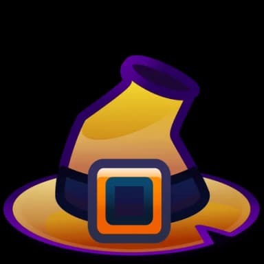 Jumpscare — Witch Hats Telegram gift model