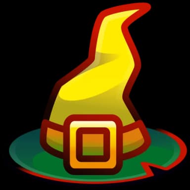 Lemon Aid — Witch Hats Telegram gift model