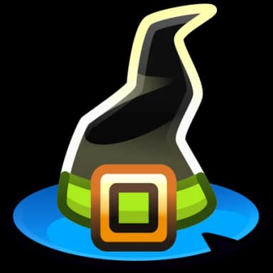 Manacost — Witch Hats Telegram gift model