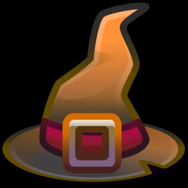 Necromancy — Witch Hats Telegram gift model