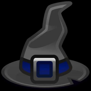 Observer — Witch Hats Telegram gift model