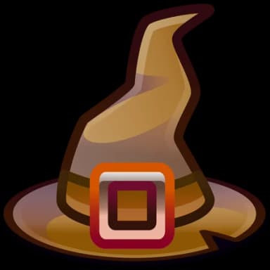 Red Flag — Witch Hats Telegram gift model