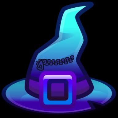 Sneak Attack — Witch Hats Telegram gift model
