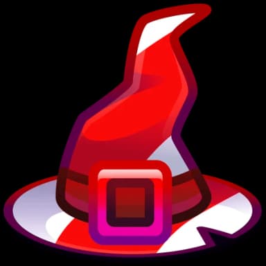 Sorcière — Witch Hats Telegram gift model