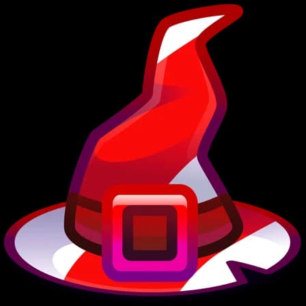 Sorcière — Witch Hats Telegram gift model