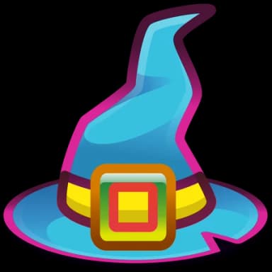 Spellcaster — Witch Hats Telegram gift model