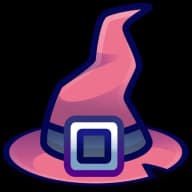 Vintage — Witch Hats