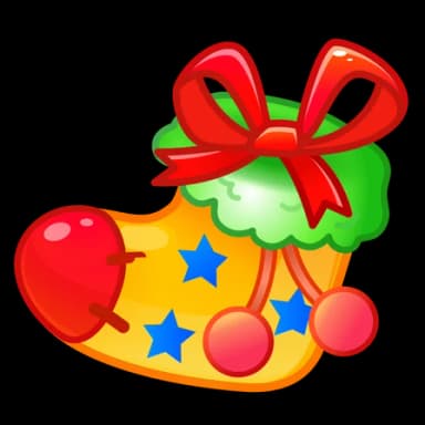 Circus — Xmas Stockings Telegram gift model