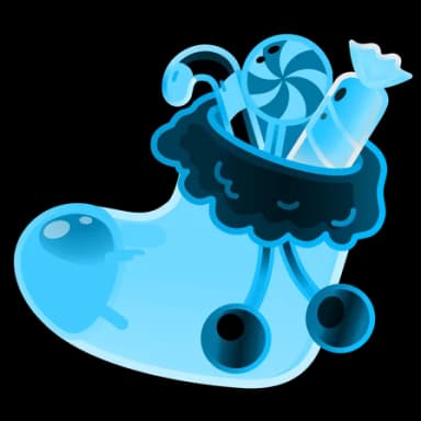 Nightmirror — Xmas Stockings Telegram gift model