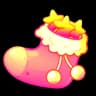 Shiny Peach