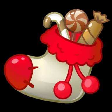 Toffee — Xmas Stockings Telegram gift model