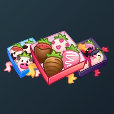 Berry Boxes