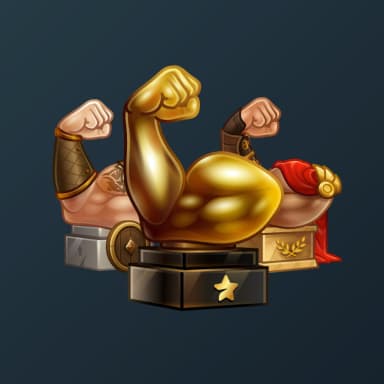 Mighty Arms