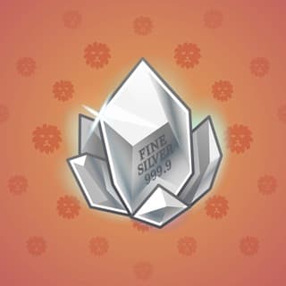Pure Silver