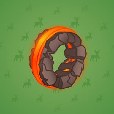 Solid Magma