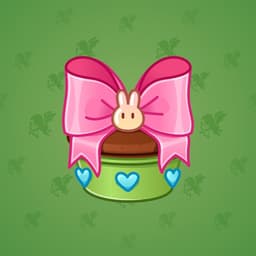 Pink Bow