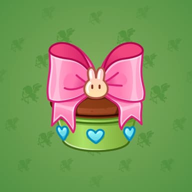 Pink Bow