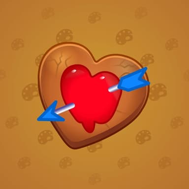 Cupid’s Arrow