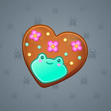 Kawaii Frog