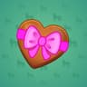 Caramel Bow