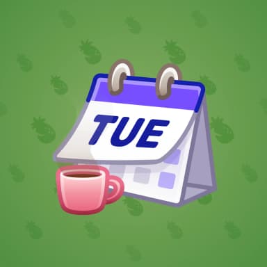 Tuesday
