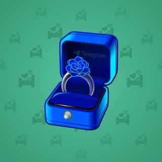Cobalt Rose