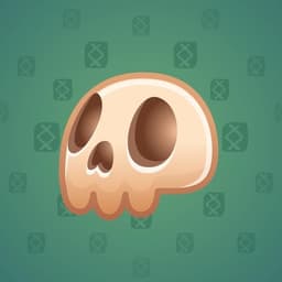 Brass Fossil