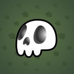 Bone White