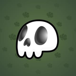 Bone White