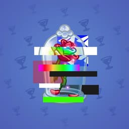 Glitchy Spell