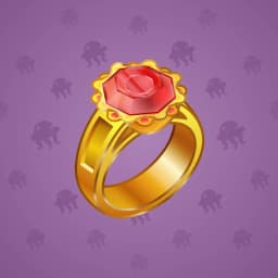 Brass Zircon