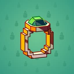 Pixel Emerald