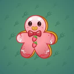 Berry Button