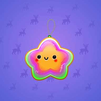 Bright Geode
