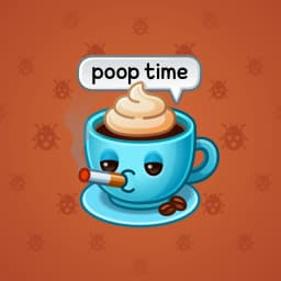 Shitty Coffee