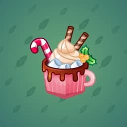 Peach Latte