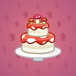 Mario Cake