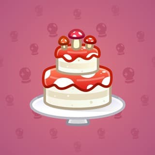 Mario Cake