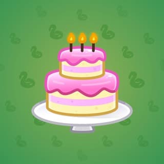 Fondant Fancy