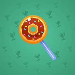 Choco Donut